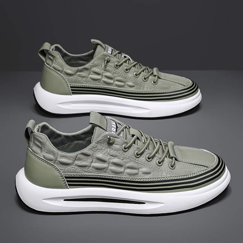 canvas skateboard shoes men s solid colour low top comfy non details 2